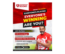 Everyone Playing & Winning on Boom11. Are You?