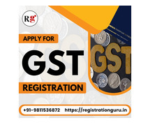 GST Registration Services in Noida