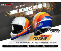 Buy Now Shoei Helmets Online in India