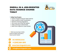 Enroll in a Job-Oriented Data Science Course Today
