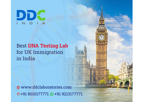 Immigration DNA Testing UK: Key to Successful Family Reunification