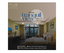 Hotels in gangtok sikkim