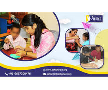 Autism Intervention Expert in Delhi – AshishIndia