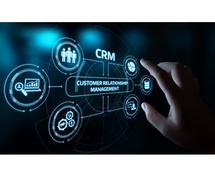 CRM Development Services - Ambesoft technologies