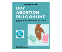 Buy Abortion Pills Online – Mifepristone and Misoprostol for Safe medical abortion