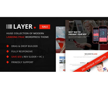 Multipurpose Onepage WordPress Theme