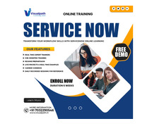 Top ServiceNow Training Institute | ServiceNow Online Course