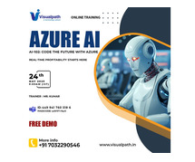 Join Free Azure AI Engineer Demo Online – May 24th