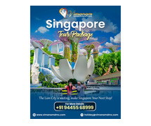 4 Days Singapore Tour Package – Explore the Lion City in Style