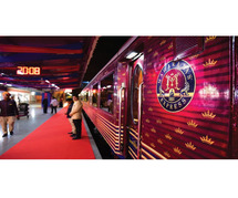Travel Like Royalty with Maharajas Express Luxury Train – Book Your Journey!