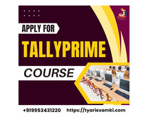Online Institute For Tally Prime Course
