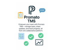 Promato Task Mnanagement Software