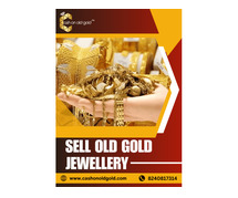 Cash for Gold – Sell Your Old Jewellery Today