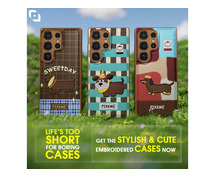 Premium Mobile Cases for Samsung - Style Meets Protection at Pikkme