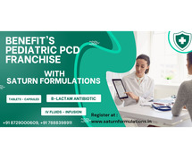 Pediatric PCD Franchise – A Promising Opportunity with Saturn Formulations