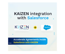 Streamline eSigning Docs in Salesforce with KAiZEN