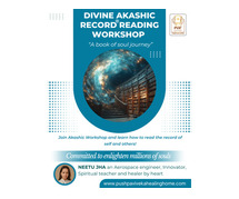Online Healing Workshop | Pushpa Viveka Healing Home
