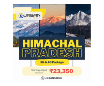 Hassle-Free Chandigarh to Shimla Taxi Service | Go Urban Ride