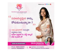 Affordable IVF treatment at Riya Fertility & Test Tube Baby Centre in Kurnool