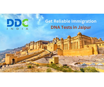 Immigration DNA Tests in Jaipur: Fast, Accurate, and Legally Valid