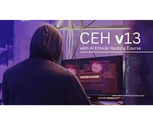 Certified Ethical Hacker V13 (CEH) Course in Ottawa