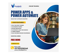 PowerApps Training  PowerApps Online Training Course