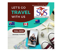 Tourist Visa Consultants in Mohali – Your Travel Plans, Handled with Care