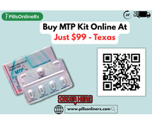 Buy MTP Kit Online At Just $99 - Texas