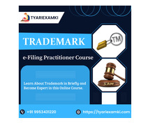 Delhi Best Institute for Online Trademark Course
