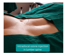 Ozone Therapy Treatment in Ahmedabad at Impulse Pain Clinic