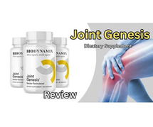 Joint Genesis [FRAUD OR LEGIT] Shocking TRUTH!