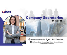 ⁠Best Company Secretaries in Surat