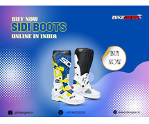Buy Now Sidi Boots For Protection online In India