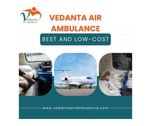 Trusted and Harmless Air Ambulance with Medical Assistance from Hyderabad