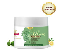 Shop Invedas Cica Healing Night Cream