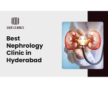 Best Nephrology Clinic in Hyderabad- Jade Clinics