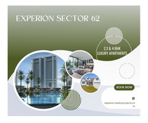 Experion Project in Sector 62 - Dreams Within Reach