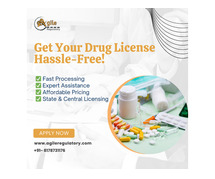 Agile Regulatory: Your Partner for Drug Licensing
