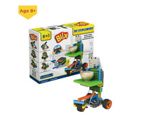 BLIX RC Explorer – STEM DIY Remote Control Toy for Kids