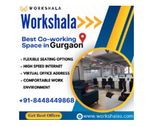 Are coworking spaces in Gurgaon suitable for remote workers?
