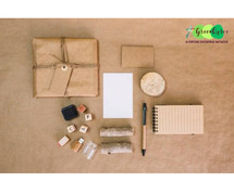 Considering Green Options like sustainable office stationery?