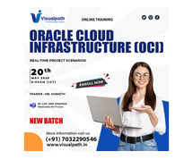 Upcoming Online New Batch Oracle Cloud Infrastructure (OCI)