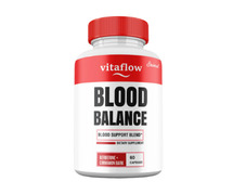 Vitaflow Blood Balance Reviews - Try Now ! Vitaflow Blood Sugar Balance Supplements For Your Health.
