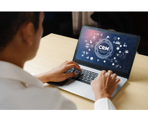 Custom CRM Software Solutions by Proses India
