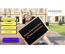 Scholarship Application Tips for Class 12 Students Who Want to Study Abroad