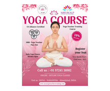 Nirvikalp Yoga Acadmey | Become Certified Yoga Teacher, Yoga Instructor