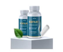 Sciatilief (USA Official Site) Get Comfort from Nerve Pain and Discomfort Issues