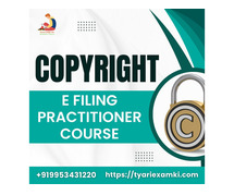 Copyright Course Online for Beginners to Professional in Delhi