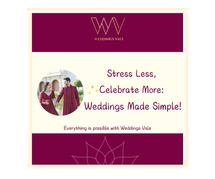 Weddings Planner in Ghaziabad – Weddings Vale