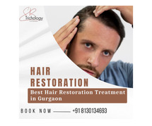 Choose the Right Hair Restoration in Gurgaon